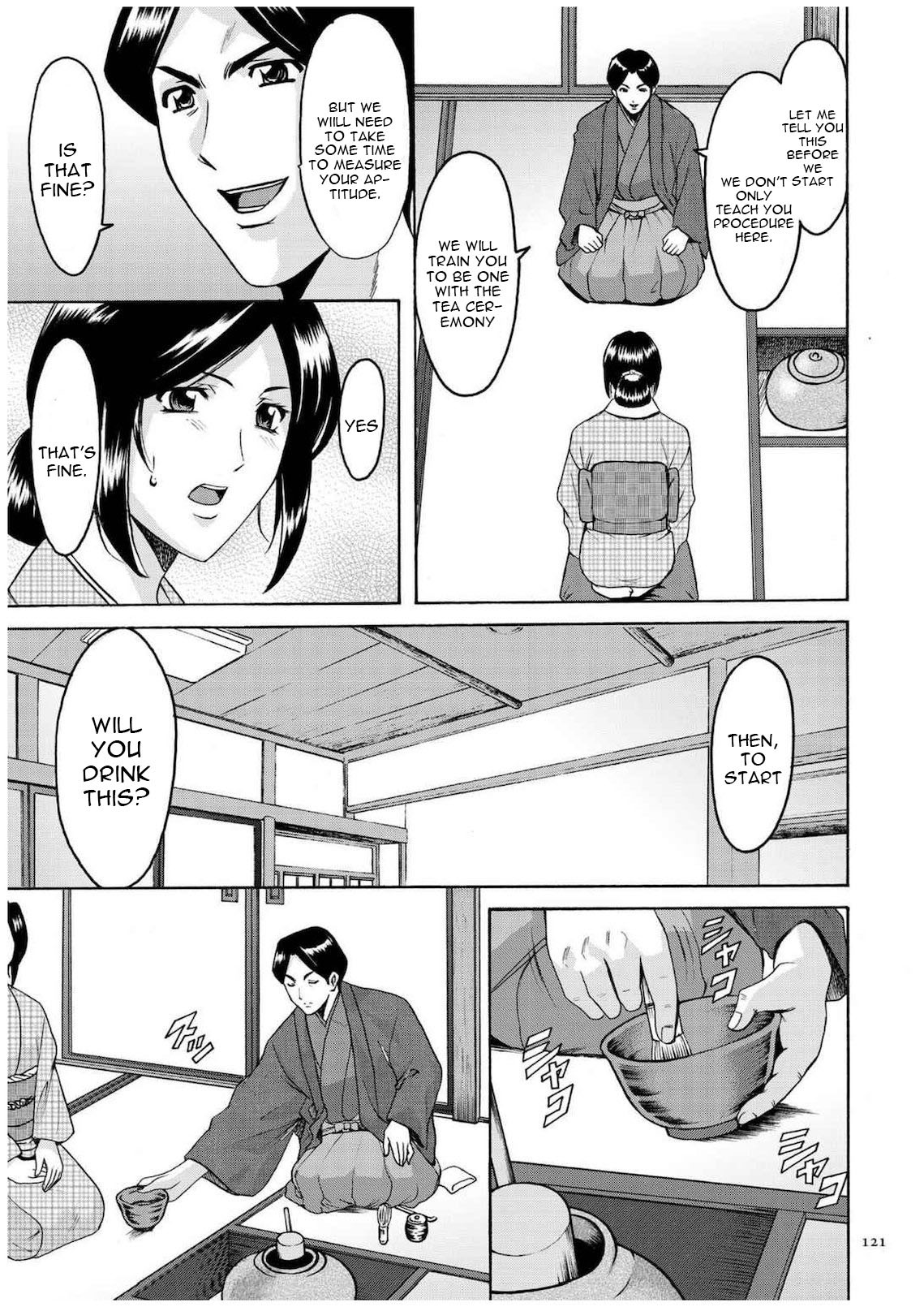 Hentai Manga Comic-Sennyu Tsuma Satomi Kiroku Ch.1-6-Read-118